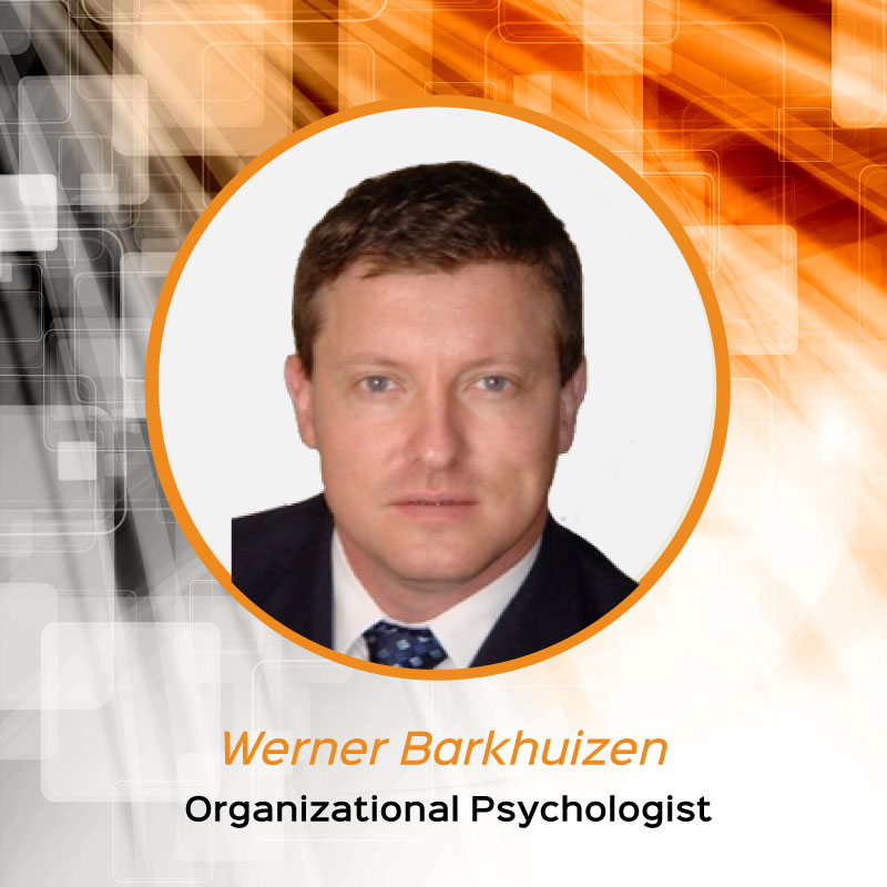Behaviour Science & Leadership with Werner Barkhuizen