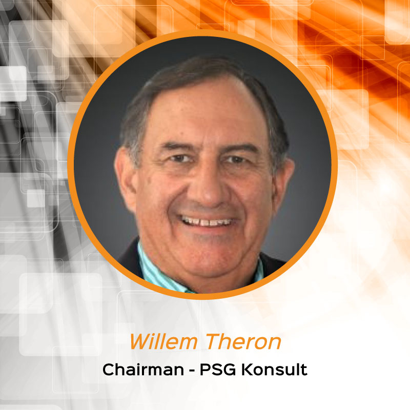 Recap of The Annual PSG Conference with Willem Theron