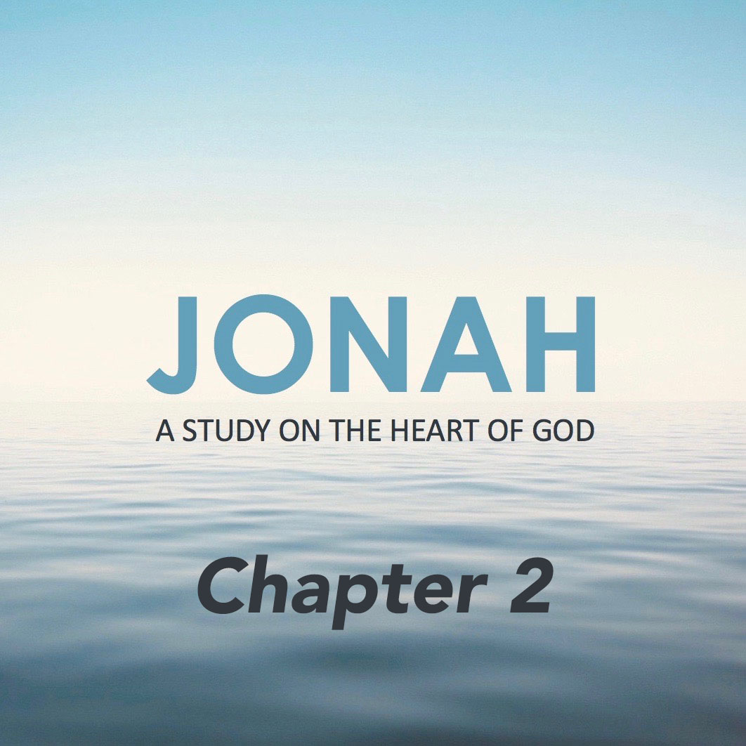 Jonah: A Lesson from Inside the Fish