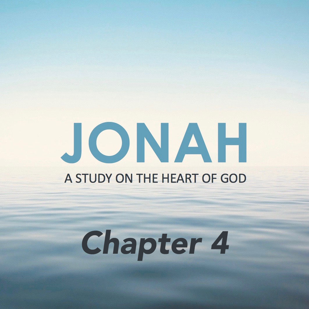 Jonah: Failing at Success