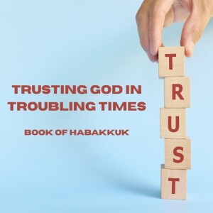Questions Welcome | Habakkuk 1:1-11
