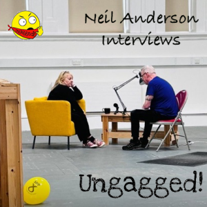 Neil Anderson Interviews... Anne McLaughlin