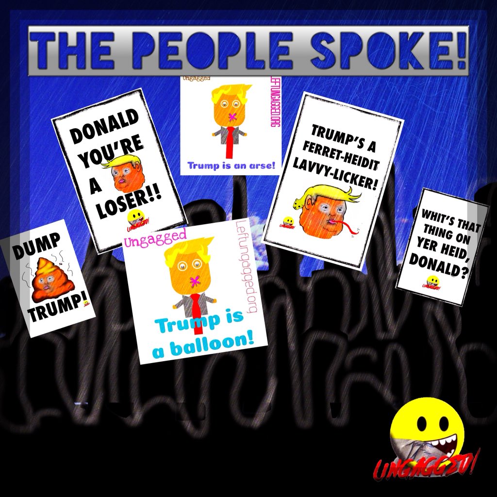 The People Spoke