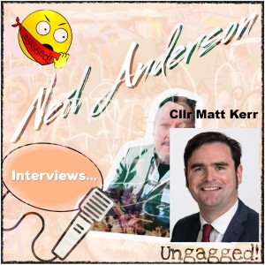 Interview with Glasgow City Councillor Mat Kerr September 2022