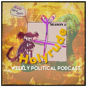 Holyrude Episode 2.3 - ”Puppies, Parcels & Public Investment Funds”