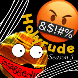 Holyrude Episode 3.5 - ”The Sweary One”