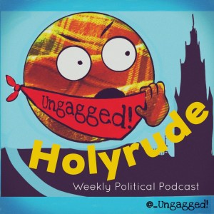 Holyrude Episode 3: Every Term We Are Shuffling