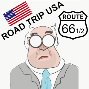 Gangrenous Road Stumps- Prick on the Road USA Part 2 - Ungagged!