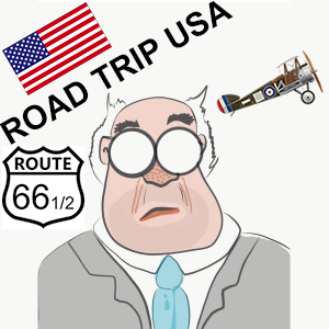 A Prick in America - Pt 7 - Freak Power - Ungagged!