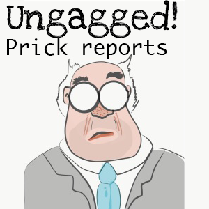 Prick Knobinson - Ungagged! - Farij's Fucking Hangover!