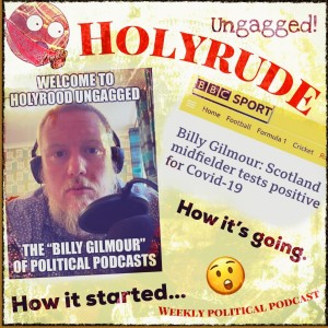 Holyrude Episode 7: Goalless Victory...