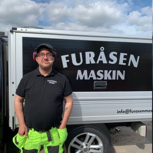 Alen - Furåsen Maskin