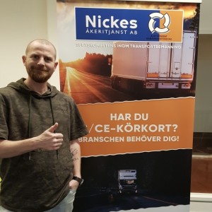 Niklas Fredlund - Nickes Åkeritjänst