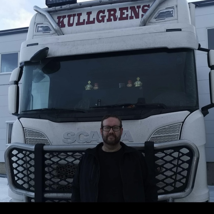 Lastbilspodden