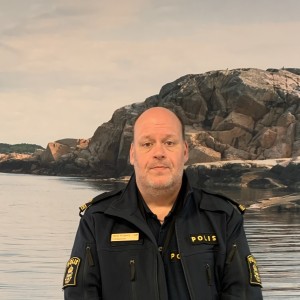 Håkan Klingborg - Polis