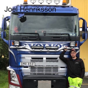 Joel Henriksson
