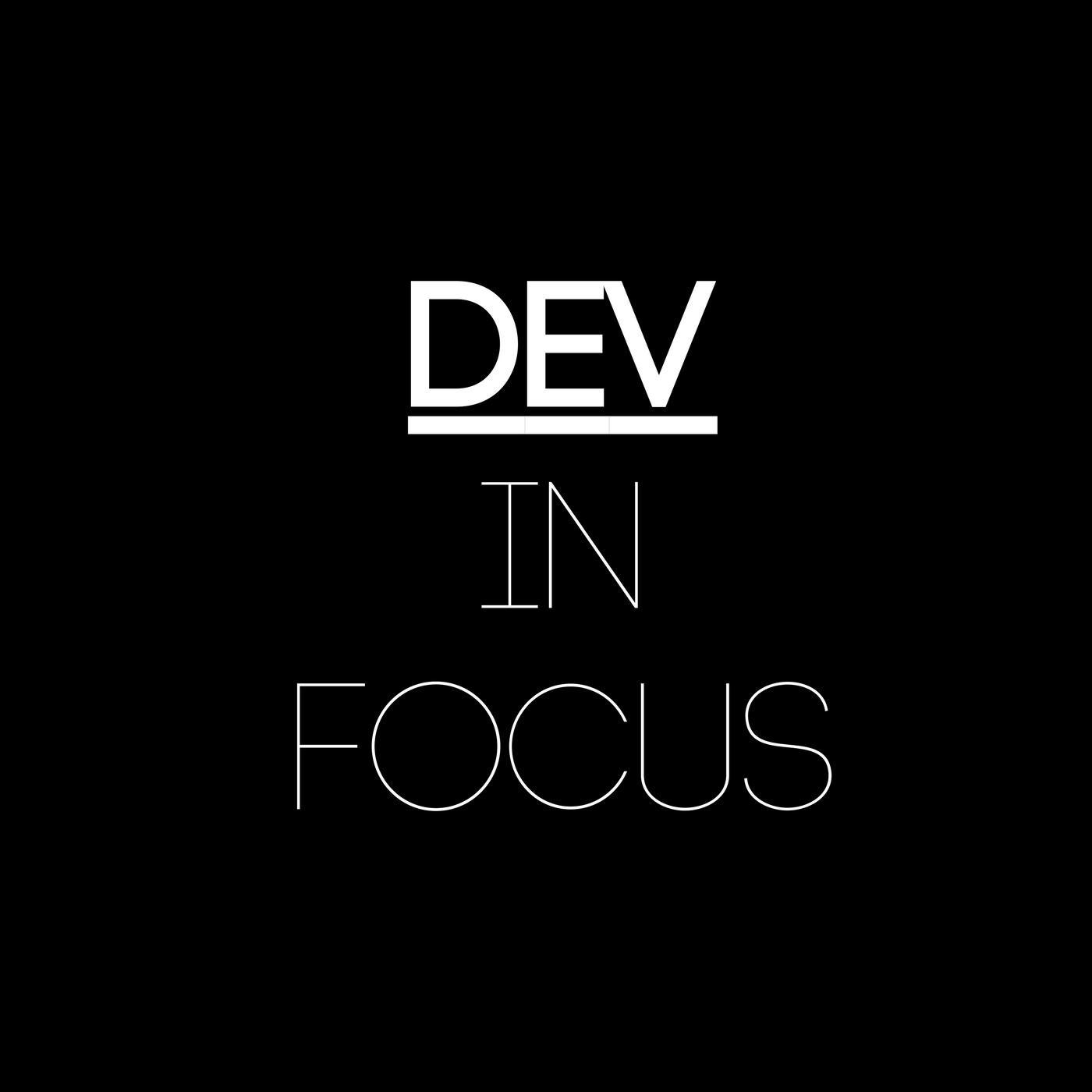 DEVINFOCUS - GAMES INDUSTRY PODCAST - INTRO EPISODE