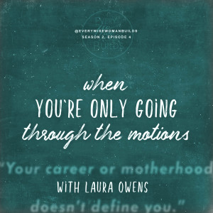 Laura Owens: When You’re Only Going Through the Motions