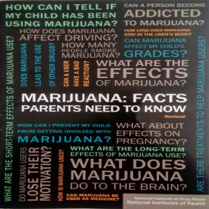 Marijuana. What Has Changed?