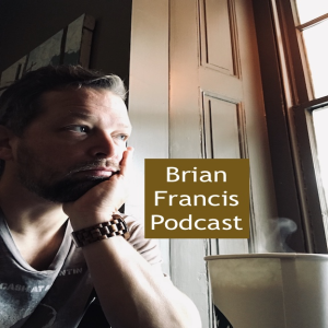 Episode #6: Brian talks about his trip to Greece, his favorite Catholic mass songs, and fanny packs...