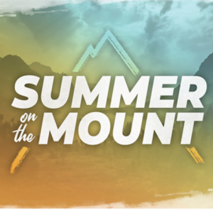 Summer on the Mount Part 1 - Tyrone Rinta || Rivers Church