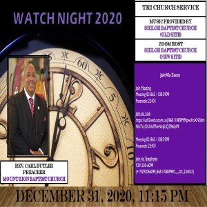 Night Watch 2020