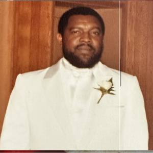 Homegoing service for George Johnson