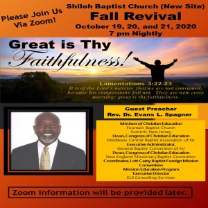 Revival Day 2 (10-20-2020)