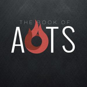 Acts 13:1-12 - Set Apart