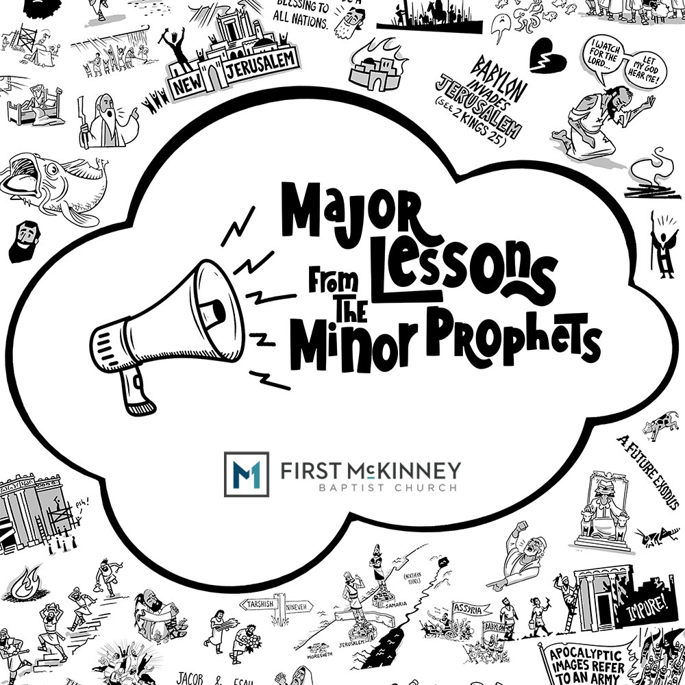 First McKinney Audio: Sunday Messages
