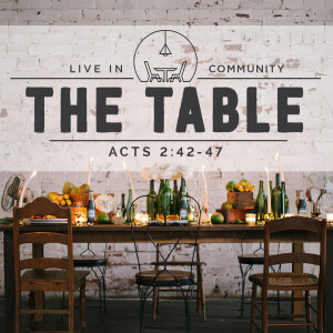 The Breaking of Bread - Acts 2:46