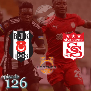 The Black Eagles Podcast - Episode 126 (September 1st, 2020) - Beşiktaş @ Sivasspor (FRIENDLY), Francisco Montero, and much, much more!