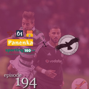 The Black Eagles Podcast - Episode 194 (October 12th, 2021) -  CHAMPIONS LEAGUE PREVIEW - Sporting w/ @Sporting160_EN & @OsPanenka