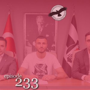 The Black Eagles Podcast - Episode 233 (June 29th, 2022) -  Romain Saïss with Amine el Amri