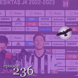 The Black Eagles Podcast - Episode 236 (Jul7 17th, 2022) -  Wout Weghorst with Yordi Yamali (and a friendly @ Mainz 05)