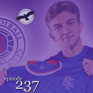 The Black Eagles Podcast - Episode 237 (July 25th, 2022) -  Ridvan Yilmaz GONE to Rangers! w/ Aaron Armstrong & Kaan Bayazit (and a friendly against Wolverhampton)