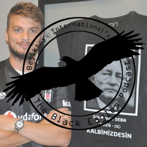 The Black Eagles Podcast - Episode 26 (September 7th, 2018) - The Adem Ljajić Episode