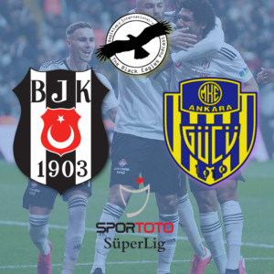 The Black Eagles Podcast - Episode 104 (March 20th, 2020) - MATCH REVIEW - Beşiktaş vs. Ankaragücü