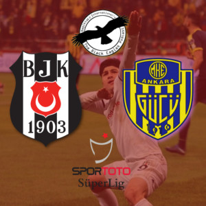 The Black Eagles Podcast - Episode 43 (November 24th, 2018) - MATCH REVIEW - Ankaragücü vs. Beşiktaş