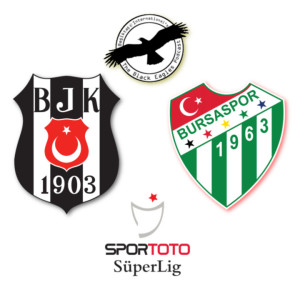 The Black Eagles Podcast - Episode 25 (September 2nd, 2018) - Match Review - Bursaspor vs. Beşiktaş