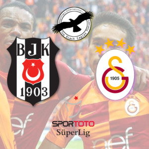 The Black Eagles Podcast - Episode 69 (May 8th, 2019) - MATCH REVIEW - Galatasaray vs. Beşiktaş