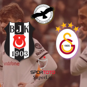 The Black Eagles Podcast - Episode 45 (December 2nd, 2018) - MATCH REVIEW - Beşiktaş vs. Galatasaray