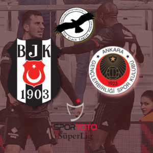 The Black Eagles Podcast - Episode 97 (January 7th, 2020) - MATCH REVIEW - Beşiktaş vs. Gençlerbirliği SK & News