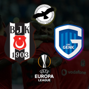 The Black Eagles Podcast - Episode 41 (November 9th, 2018) - E.L. MATCH REVIEW - Racing Genk vs. Beşiktaş