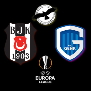 The Black Eagles Podcast - Episode 38 (October 26th, 2018) - E.L. MATCH REVIEW - Beşiktaş vs. Racing Genk