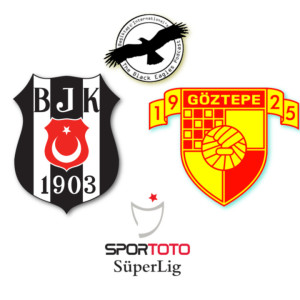 The Black Eagles Podcast - Episode 37 (October 22nd, 2018) - MATCH REVIEW - Göztepe vs. Beşiktaş