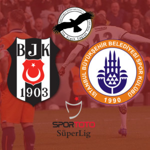 The Black Eagles Podcast - Episode 66 (April 15th, 2019) - MATCH REVIEW - Beşiktaş vs. Başakşehir