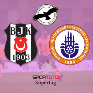 The Black Eagles Podcast - Episode 102 (February 20th, 2020) - MATCH REVIEW - Beşiktaş @ I.B.B.