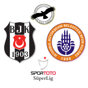 The Black Eagles Podcast - Episode 40 (November 4th, 2018) - MATCH REVIEW - İstanbul Başakşehir F.K. vs. Beşiktaş