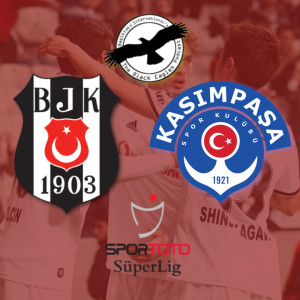 The Black Eagles Podcast - Episode 72 (May 26th, 2019) - MATCH REVIEW - Beşiktaş vs. Kasımpaşa